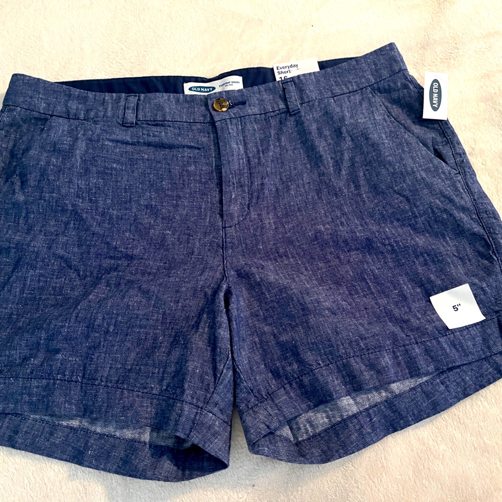 NWT old navy everyday shirt size 16